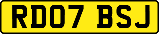 RD07BSJ
