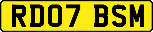RD07BSM