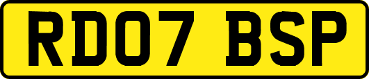 RD07BSP
