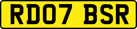 RD07BSR