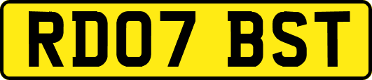 RD07BST