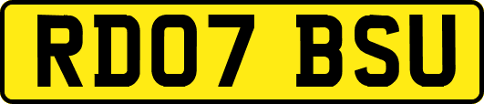 RD07BSU