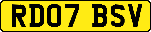 RD07BSV