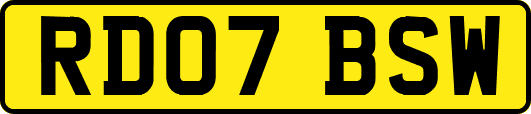 RD07BSW