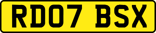 RD07BSX