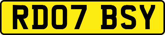 RD07BSY