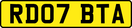 RD07BTA