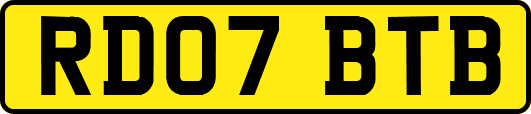 RD07BTB