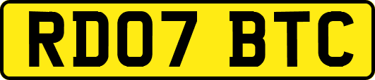 RD07BTC