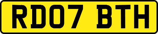 RD07BTH
