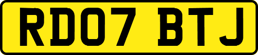 RD07BTJ