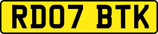 RD07BTK