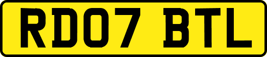 RD07BTL