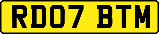 RD07BTM