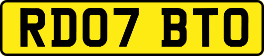 RD07BTO