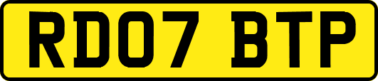 RD07BTP