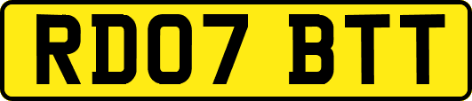 RD07BTT