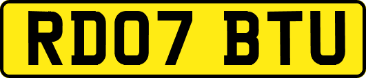 RD07BTU