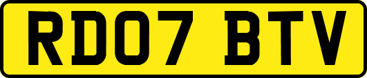 RD07BTV