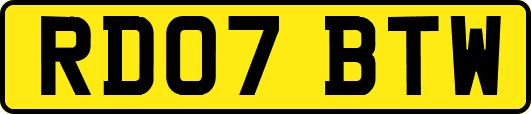 RD07BTW
