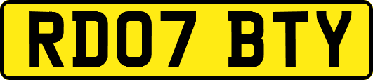 RD07BTY
