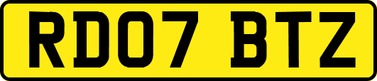 RD07BTZ