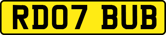 RD07BUB