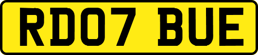 RD07BUE