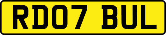 RD07BUL