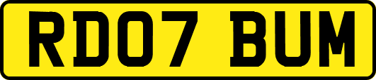 RD07BUM