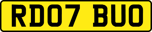 RD07BUO