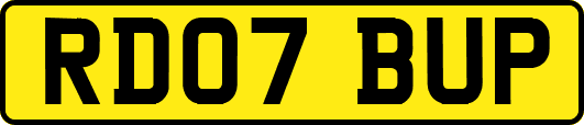 RD07BUP