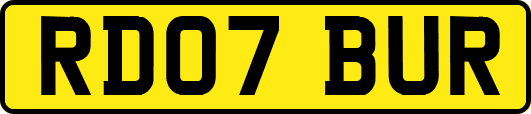 RD07BUR