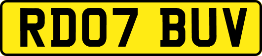 RD07BUV