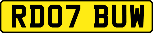 RD07BUW