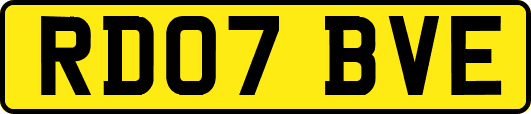 RD07BVE