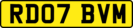 RD07BVM