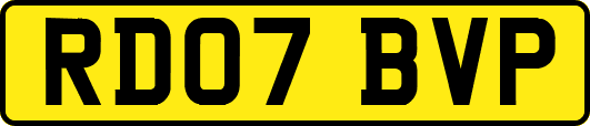 RD07BVP