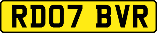 RD07BVR