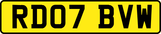 RD07BVW