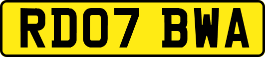 RD07BWA