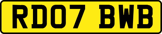 RD07BWB