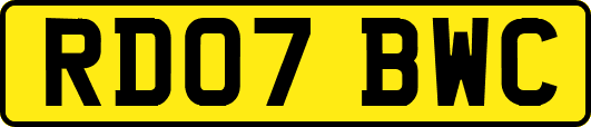 RD07BWC