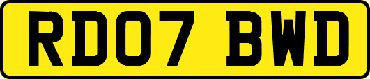 RD07BWD