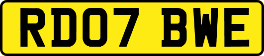 RD07BWE
