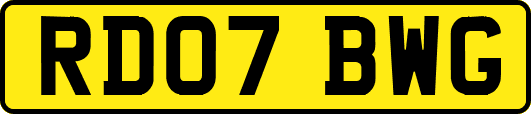 RD07BWG