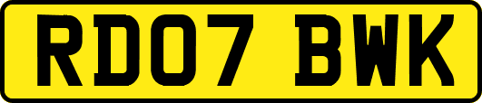 RD07BWK