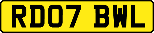 RD07BWL