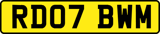 RD07BWM