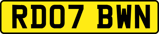 RD07BWN